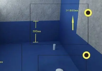 大丰卫生间防水的注意事项