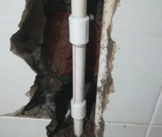 大丰卫生间测漏水的相关案例